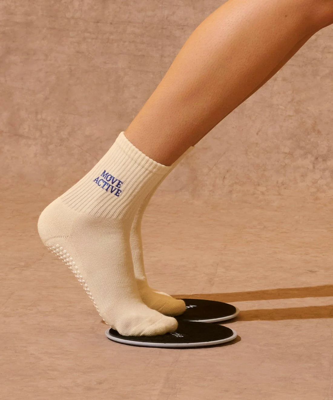 MoveActive Grip Socks: Are They Best for Pilates?