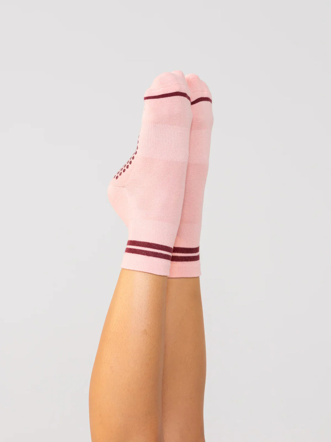 Gripping Socks: Stability for Yoga & Pilates