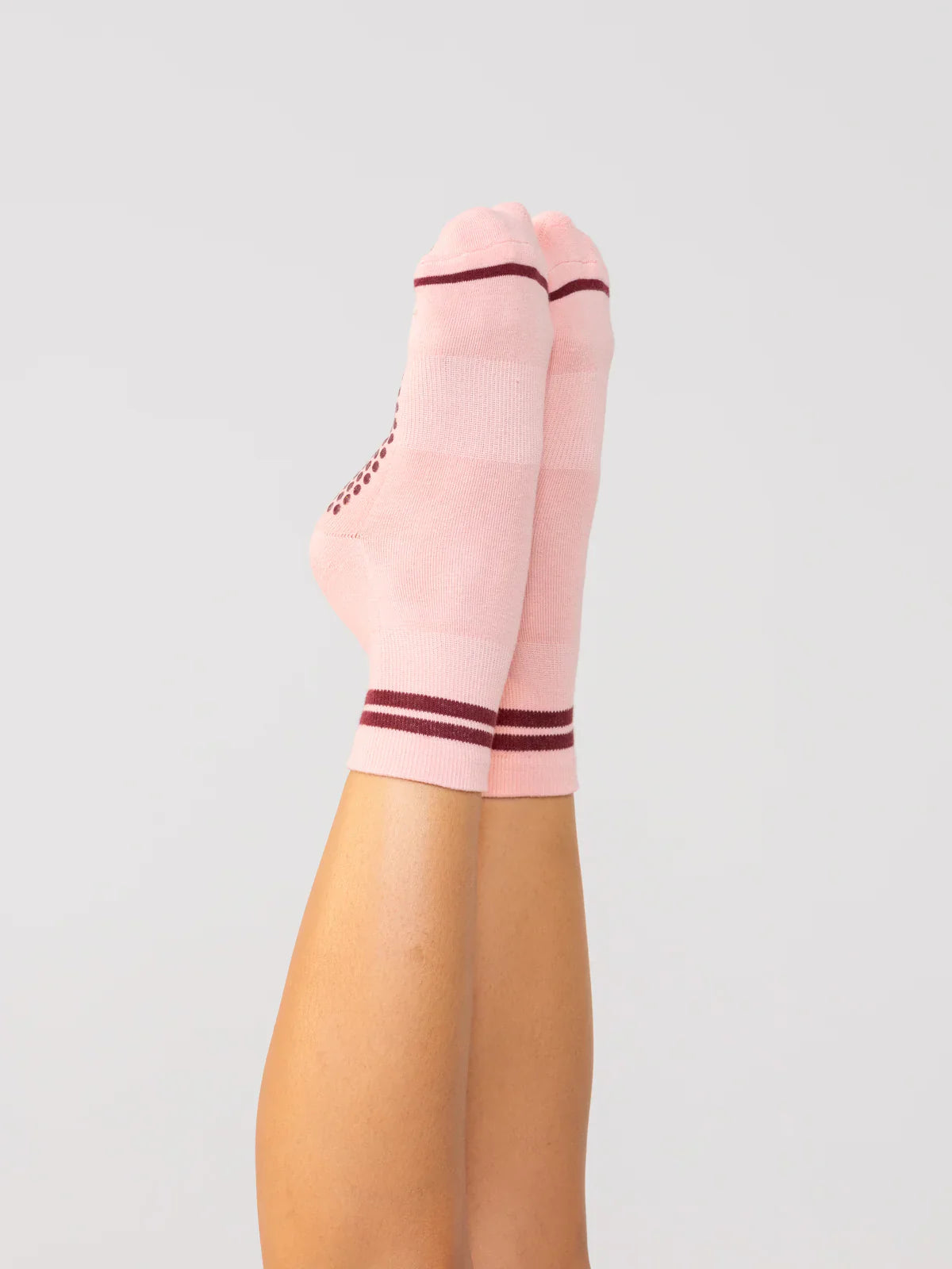 Gripping Socks: Stability for Yoga & Pilates
