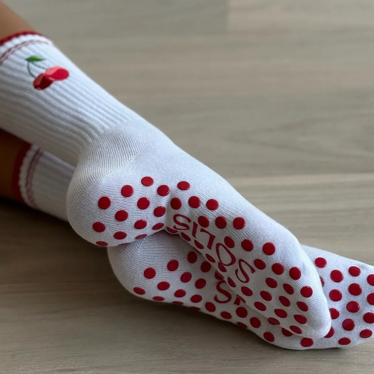 Grip Sock Pilates: Why Your Workout Needs Them
