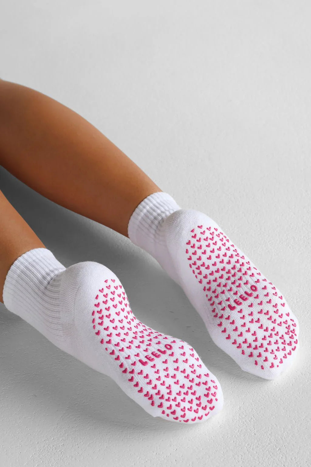 Why Wear Socks with Grips for Women?