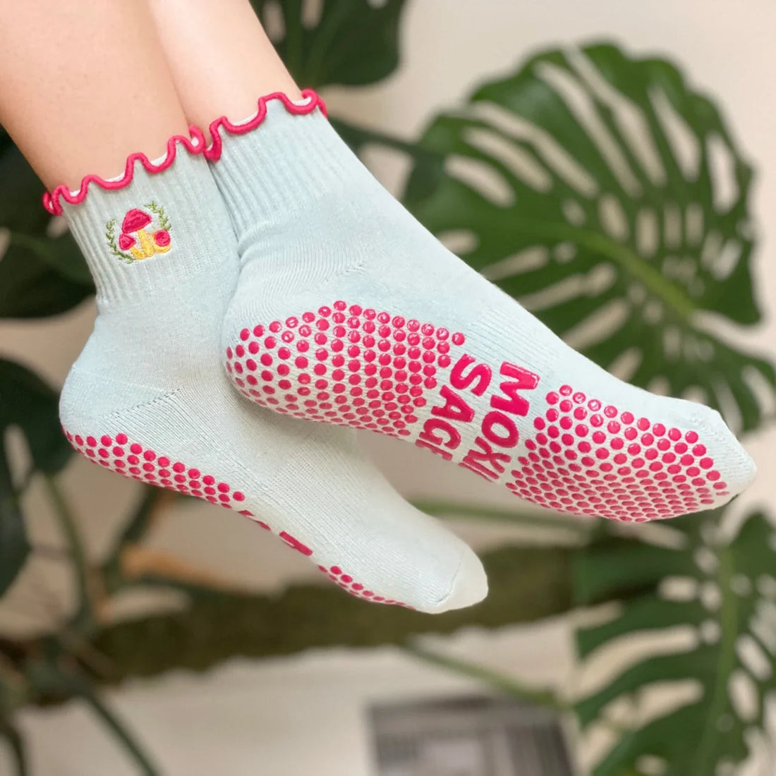 The Ultimate Guide to Cute Grip Socks
