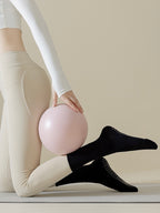 3-Pack Free Shipping Cute Grippy Pilates Grip Socks Mystery Bundle
